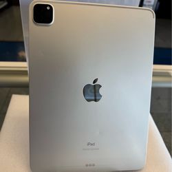 iPad Pro 11” 128GB WiFi