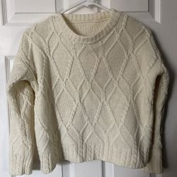 Various Women Knit Sweaters