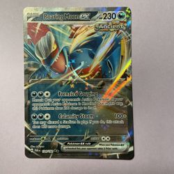 POKÉMON CARD MINT CONDITION 