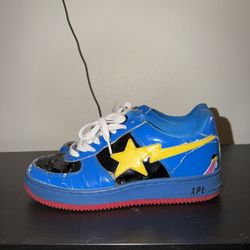 2005 Bapesta cyclops