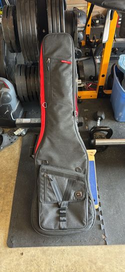 Gator Transit GT-BASS Bass Guitar Gig Bag