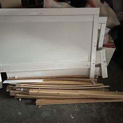 Free Ikea Twin Bed Frame