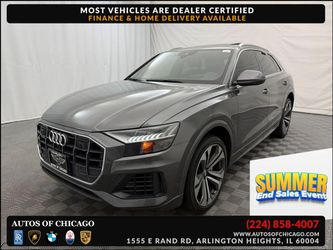 2019 Audi Q8