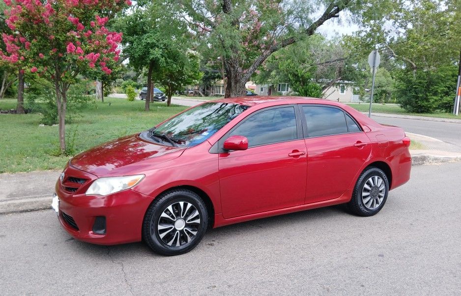 2011 Toyota Corolla