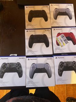 Ps5 Controllers