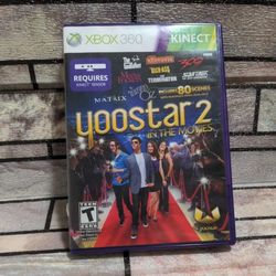 Yoostar 2: In The Movies (Xbox 360)