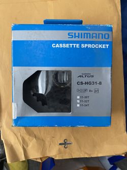 Bicycle Cassette Sprocket