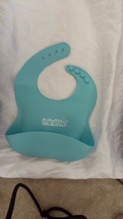 Silicone Bib