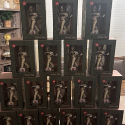 Travis Scott HBCU Classic Bobblehead 2025 Houston Astros SGA Feb 2025 *IN HAND*