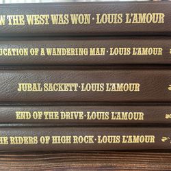The Louis L’Amour Collection