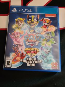 Ps4 Paw Patrol