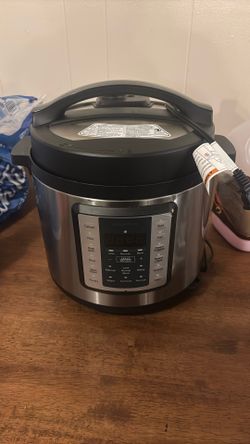 Instant Cooker