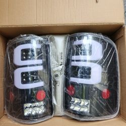 Tail Lights