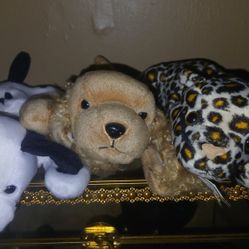 Beanie babies