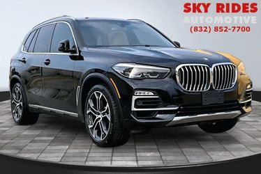 2021 BMW X5
