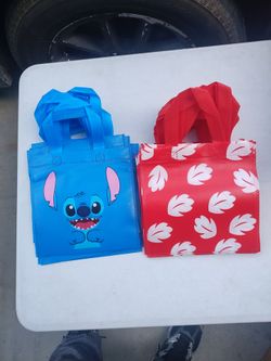 Stitch bags for party 100 bags for $25.00