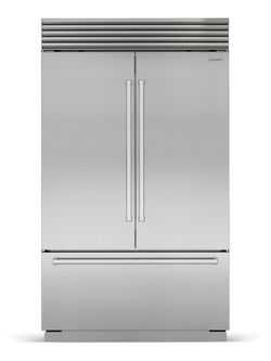 Subzero 48” Builtin French Door Refrigerator