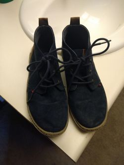 Timmy Hilfiger original shoes, size 4.0 Y