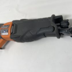 Ridgid Gen5X 18V Cordless( Orbital Option)  Reciprocating Saw (Tool Only) 