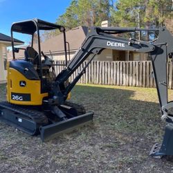 Excavator 