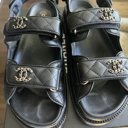Chanel Sandals 