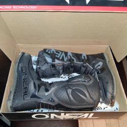 ONEAL ELEMENT DIRT BIKE BOOT MENS SIZE 11