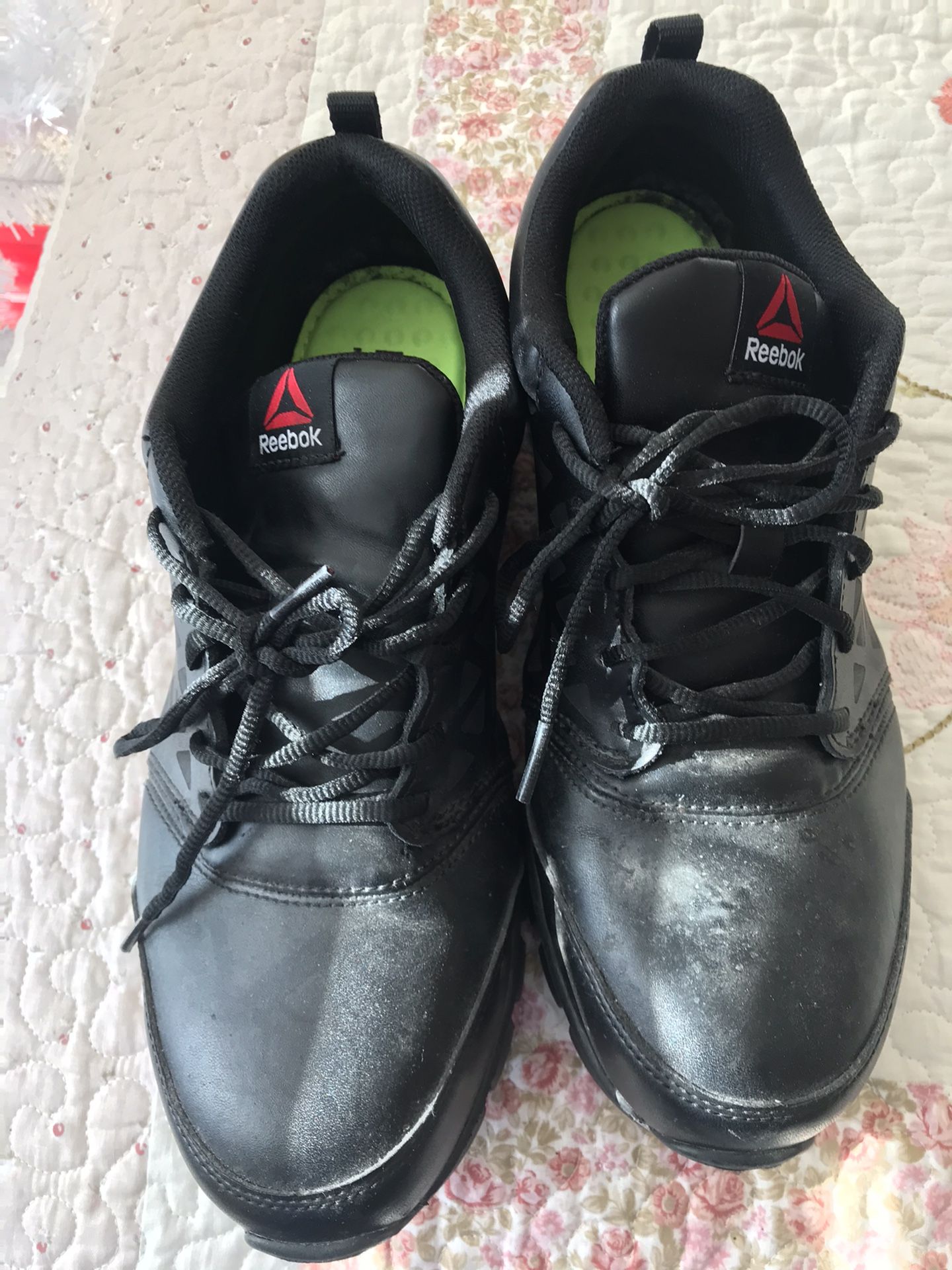 Reebok Steel Toe Shoes