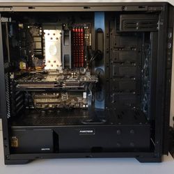 Nice Beginner Gaming PC