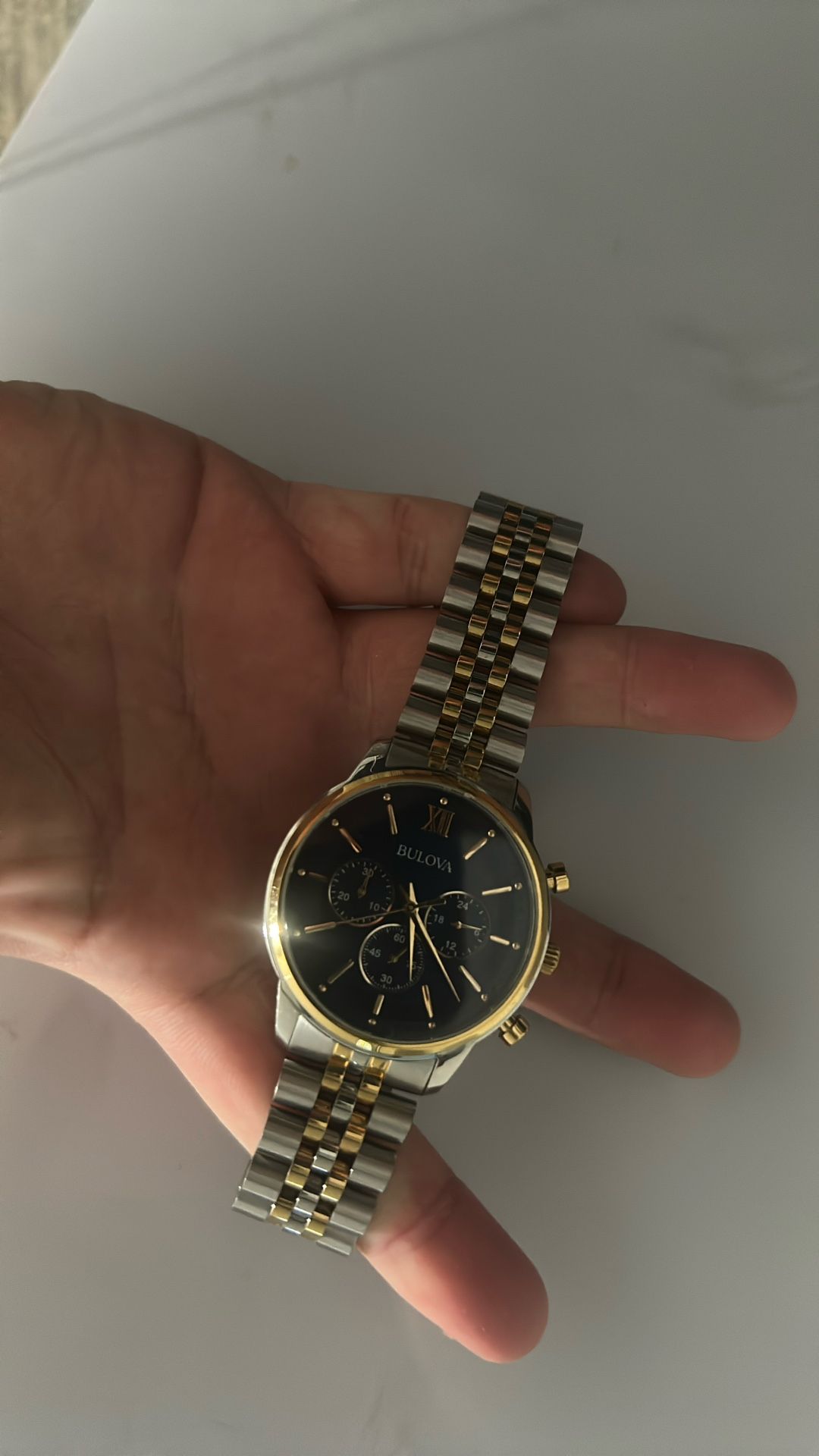 Used Men’s Bulova Watch