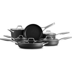 Calphalon Premier Hard-Anodized Nonstick Cookware 11-Piece
