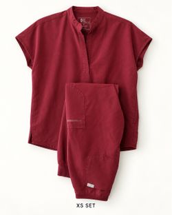 Figs Scrubs Set