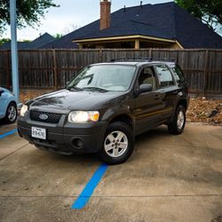 2007 Ford Escape