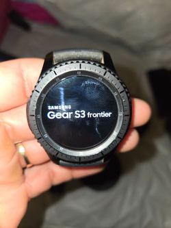 Samsung galaxy S3 Frontier watch