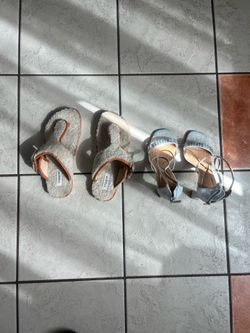 Coach sandals