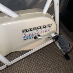 Vitamaster Airmaster Exercise Bike