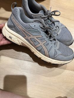 Asics shoes