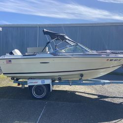 Restored Searay 185