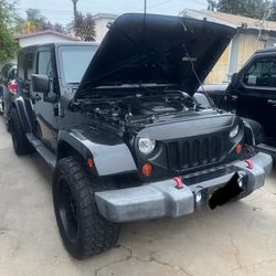 2017 Jeep Wrangler Unlimited