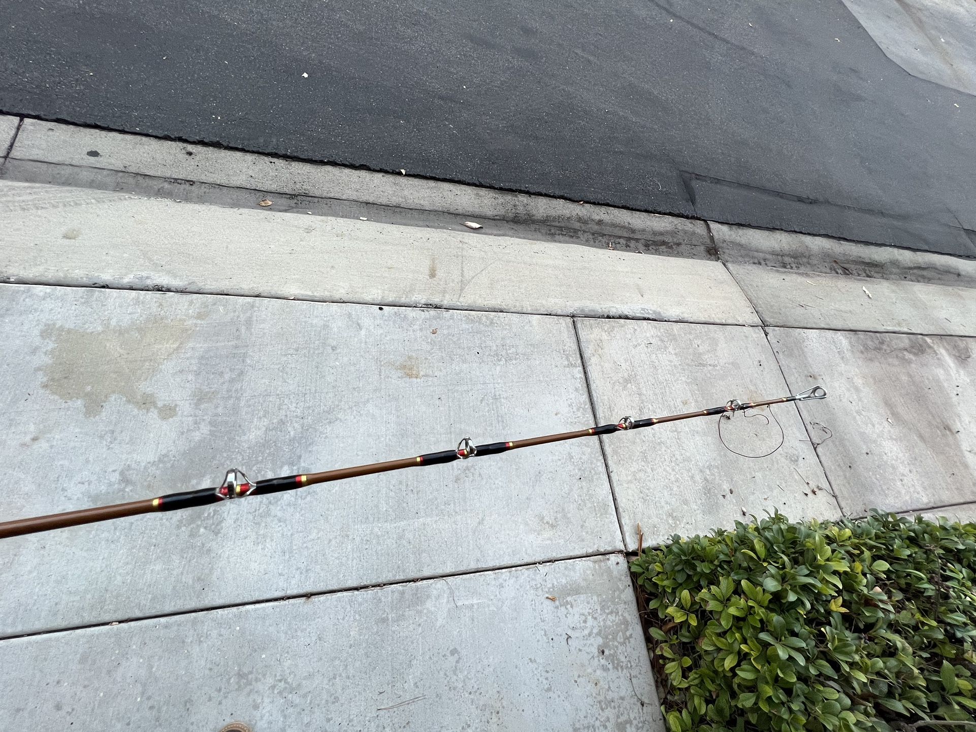 Sabre Pacifica 15 40lb SP870C 7’
