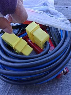Jumper cables