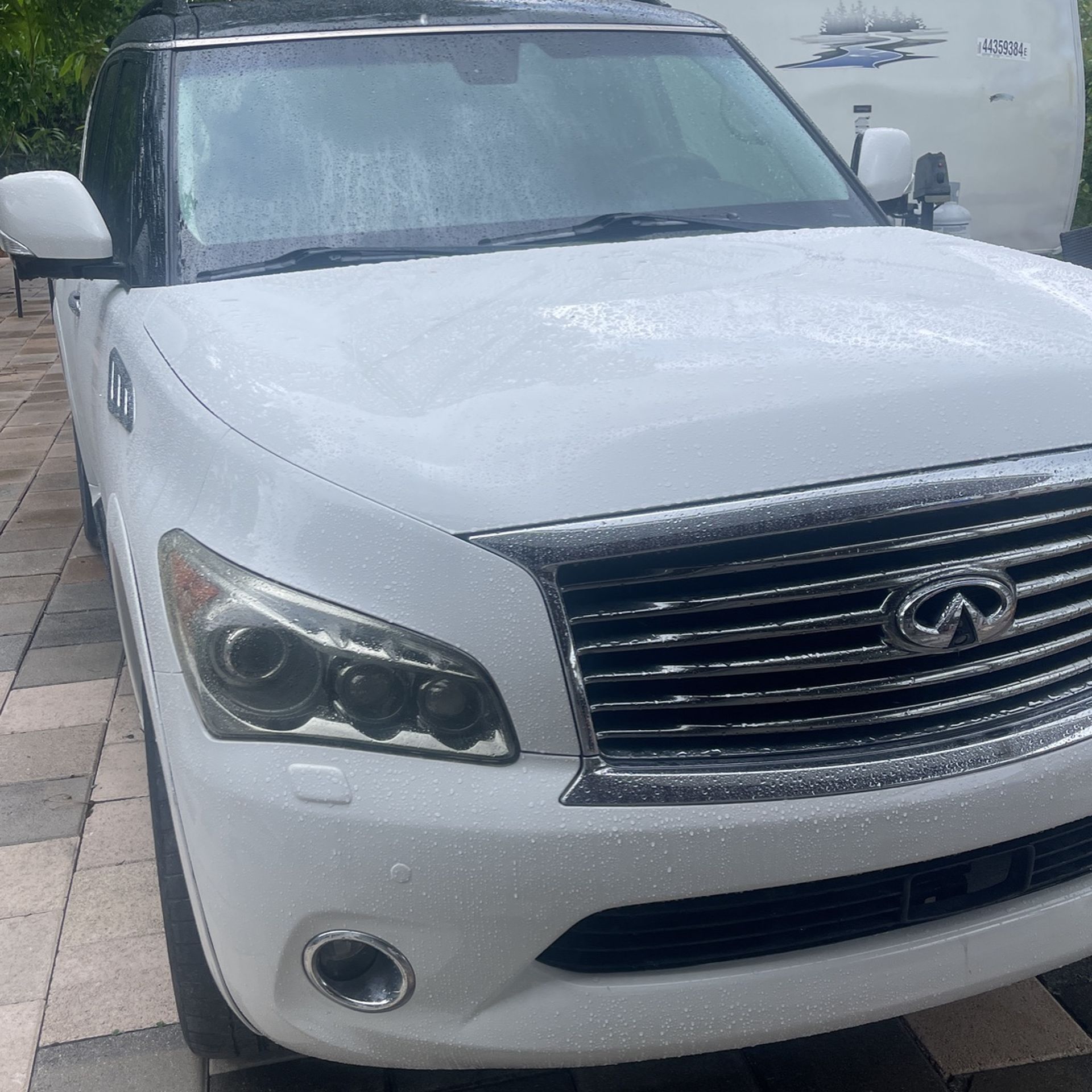 Infinity Qx56