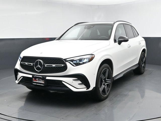 2023 Mercedes-Benz GLC 300