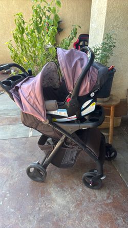 Set de carriola y asiento para Bebe