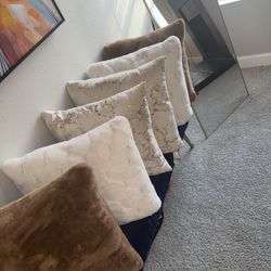Throw Pillows