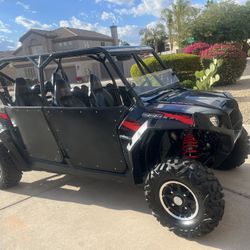 2011 Polaris Rzr