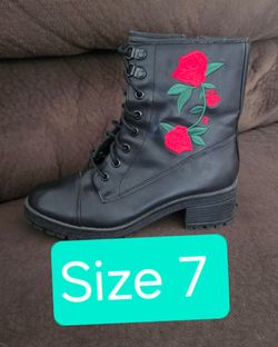 Madden boots