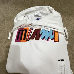 New Certified Miami Heat Hoodie 