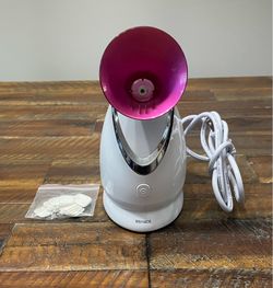 Facial steamer EZBASICS