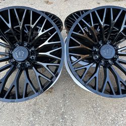 BRAND NEW 26x12 INCH TIS OFF-ROAD RIMS