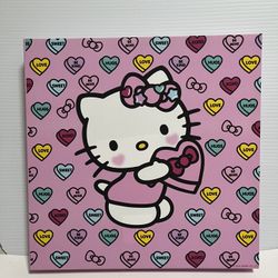 Brand New Hello Kitty Canvas (2)